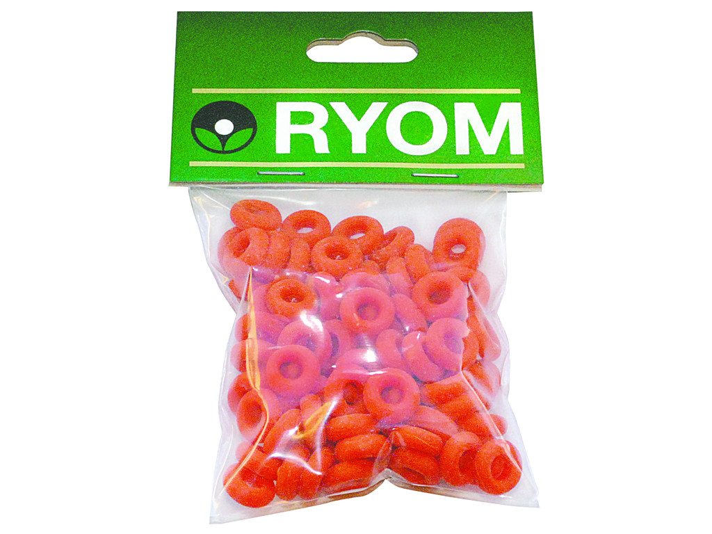 Paragon ringe/gummiringe til lammehaler, 100 stk