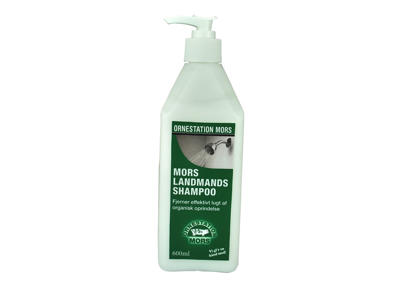 Mors farmer's shampoo 600 ml