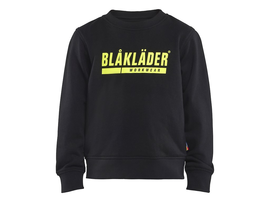 Sweatshirt til børn, Blåkläder