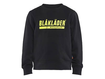 Sweatshirt til børn, Blåkläder