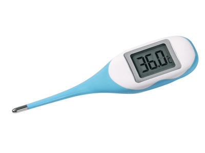 Digital termometer stort display