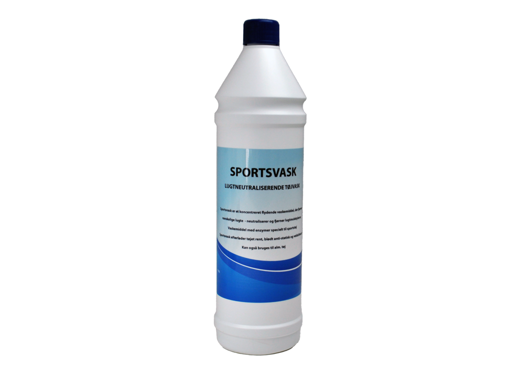 Sports wash, 1 liter