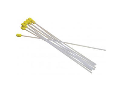 Kateter afrundet med gul prop 500 stk.