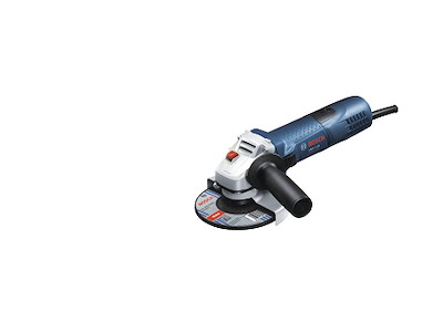 Vinkelsliber 125 mm bosch