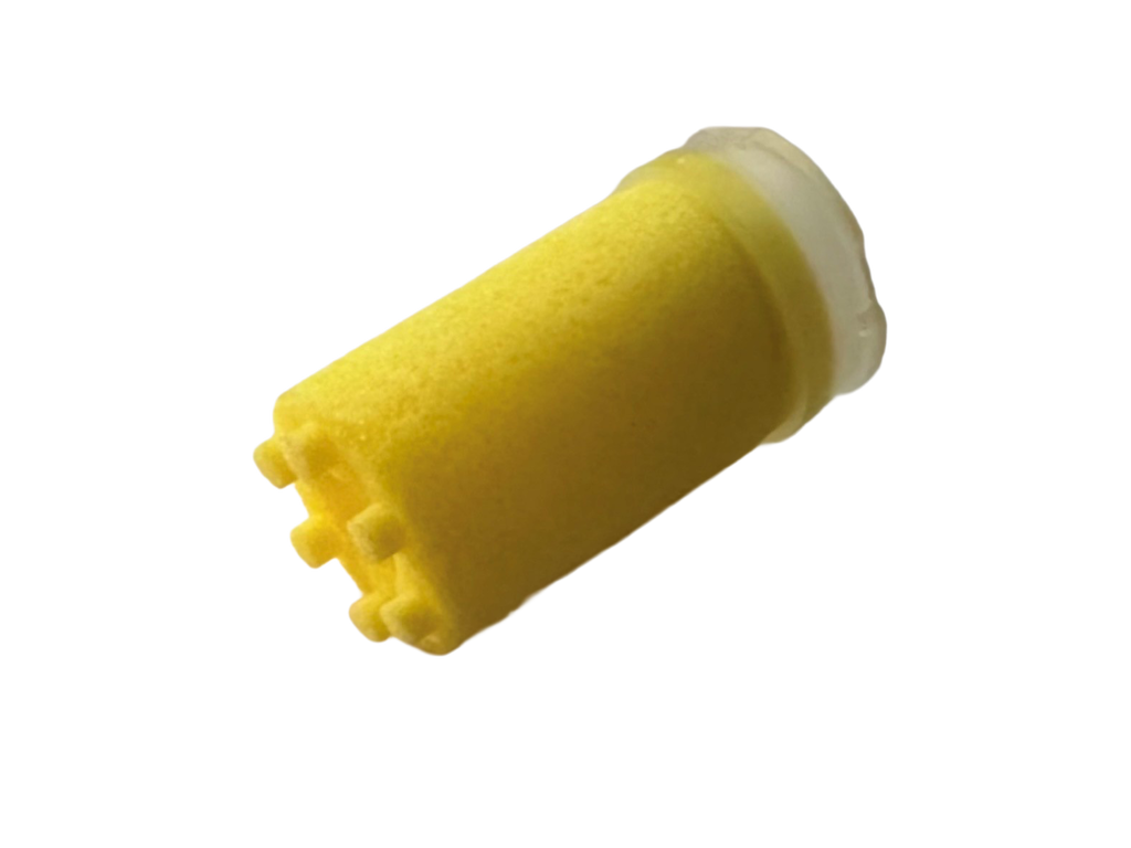 Filter til varmekanon