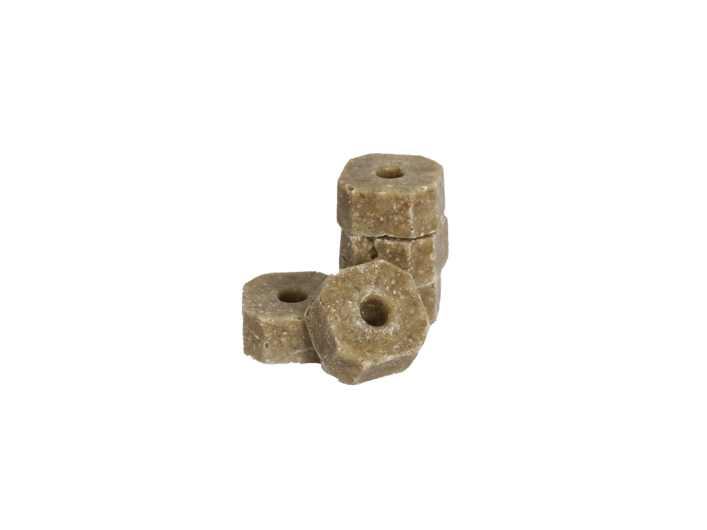 Detector blocks for rodents, 6 pcs.