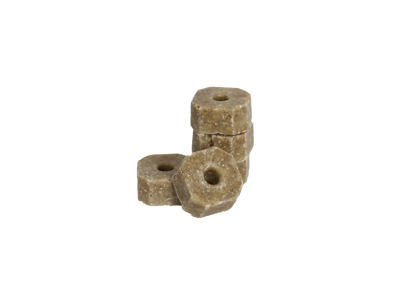 Detector blocks for rodents, 6 pcs.