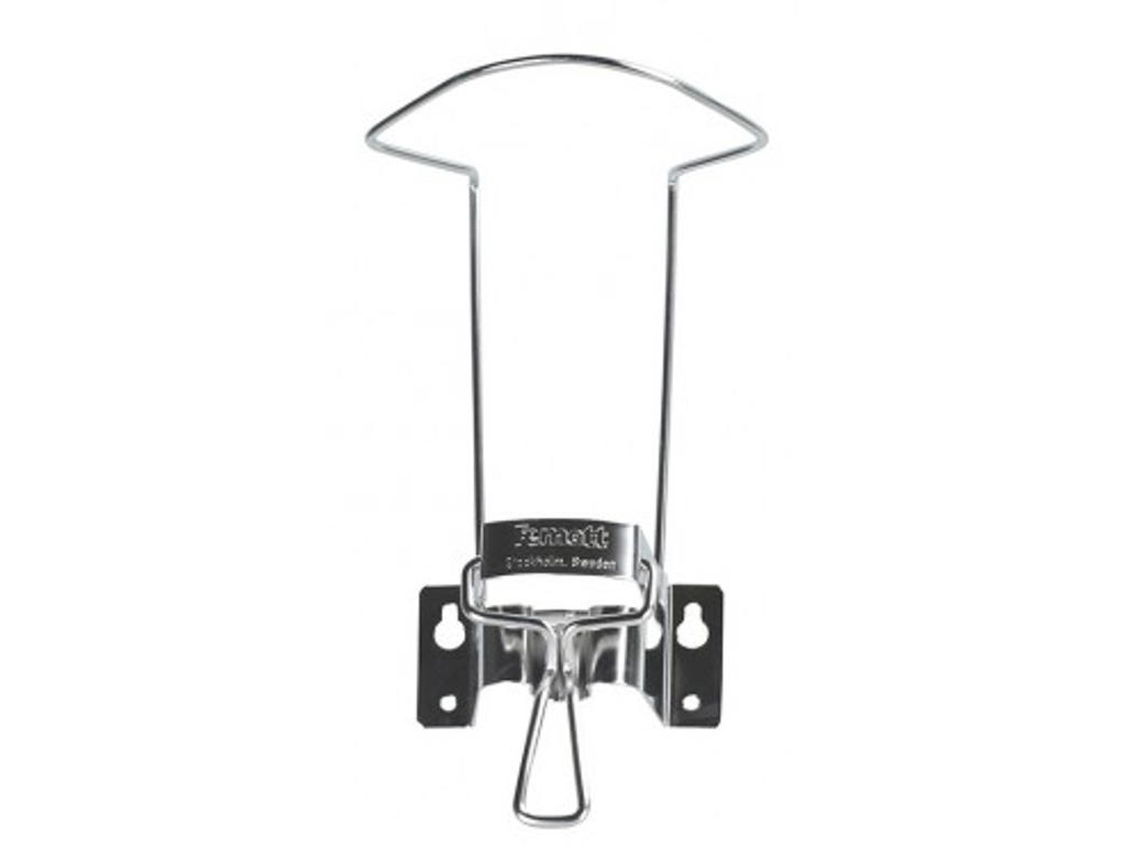 Wall dispenser for 1000 ml bottle, with short arm