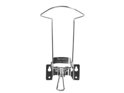 Wall dispenser for 1000 ml bottle, with short arm