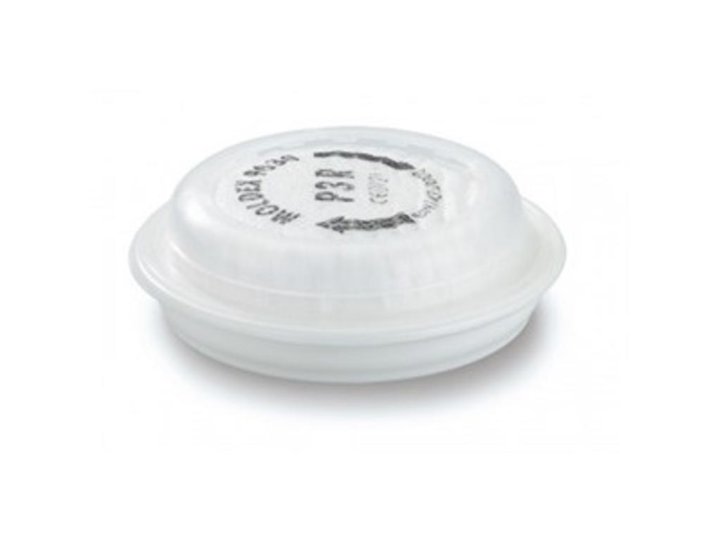 Filter t/moldex 7000 - 9000, p3 rd, 2 stk