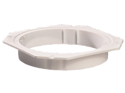 Montagebøsning til veng lampe