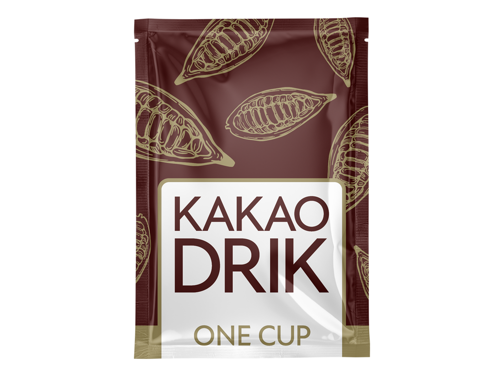 Cocoa letters, 50 letters