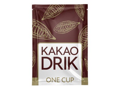 Cocoa letters, 50 letters