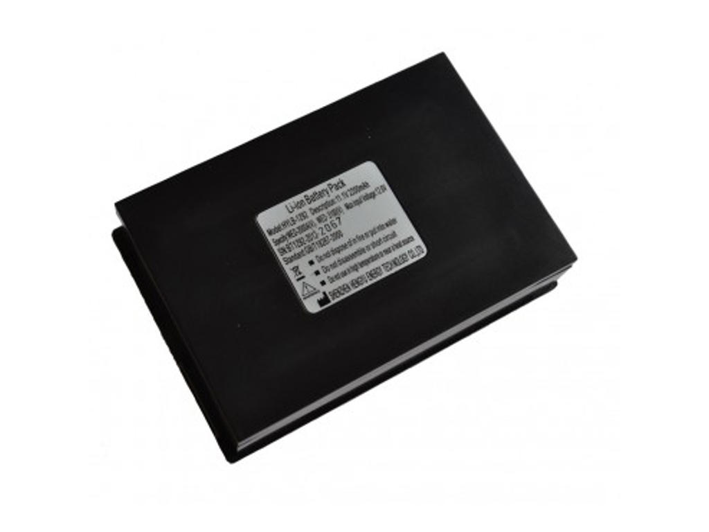 Batteri til scanner wed-2000v