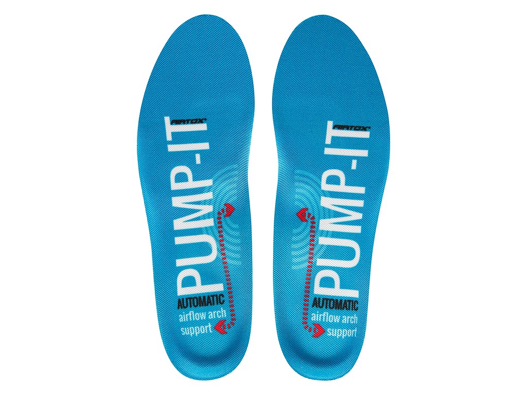Insoles Airtox Pump-it