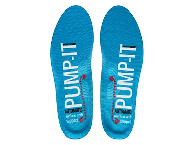 Insoles Airtox Pump-it