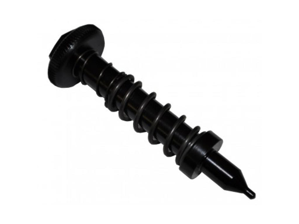 Slagstift sæt m/fjeder