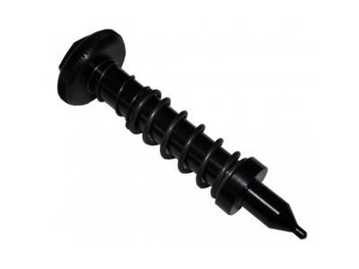 Slagstift sæt m/fjeder