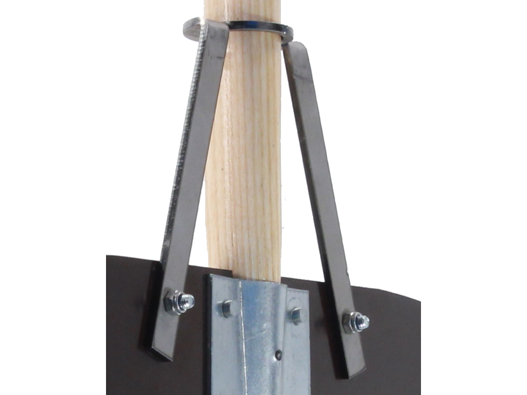 Brackets for farm scratchs