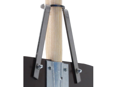 Brackets for farm scratchs