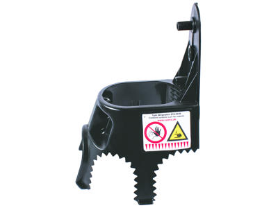 Protection basket for rat / mousetrap