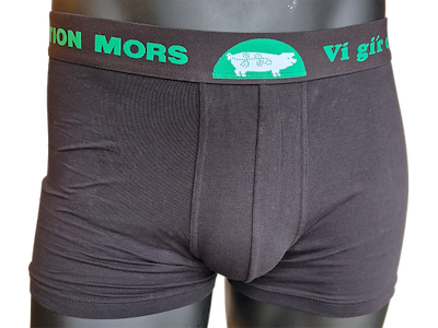 Boxershorts Ornestation Mors , 3-pak