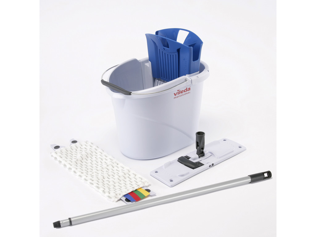 Floor cleaning set, Vileda
