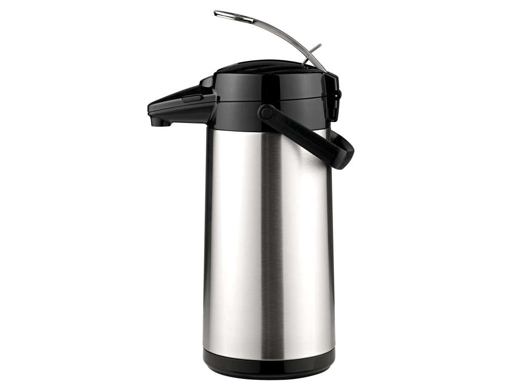 Thermos jug w/pump 2.2 ltr.