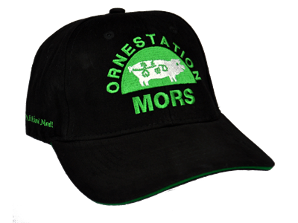 Cap ornestation mors
