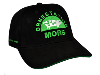 Kasket ornestation mors