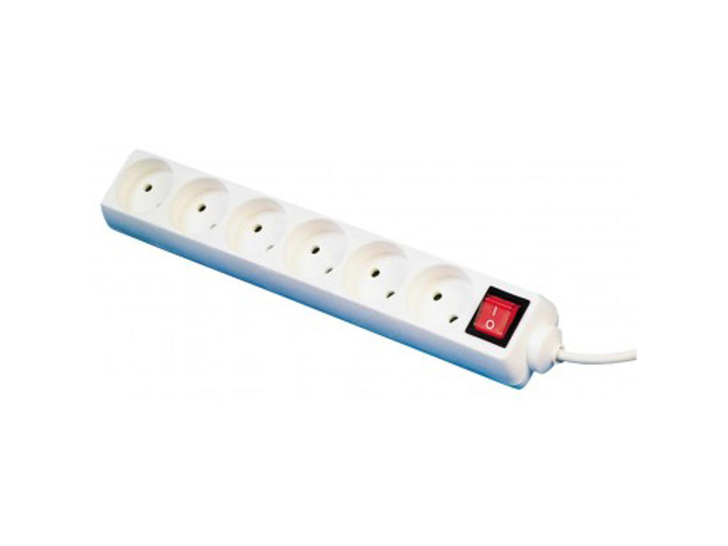 Socket, with 6 sockets