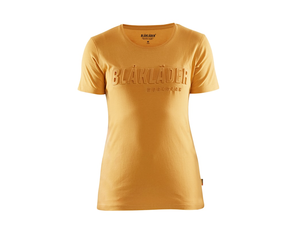T-shirt, Blåkläder, women's model