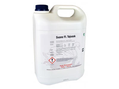 Tøjvask flydende 5 liter svane