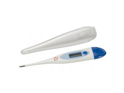 Digitaltermometer - lang - digi-vet sc 12