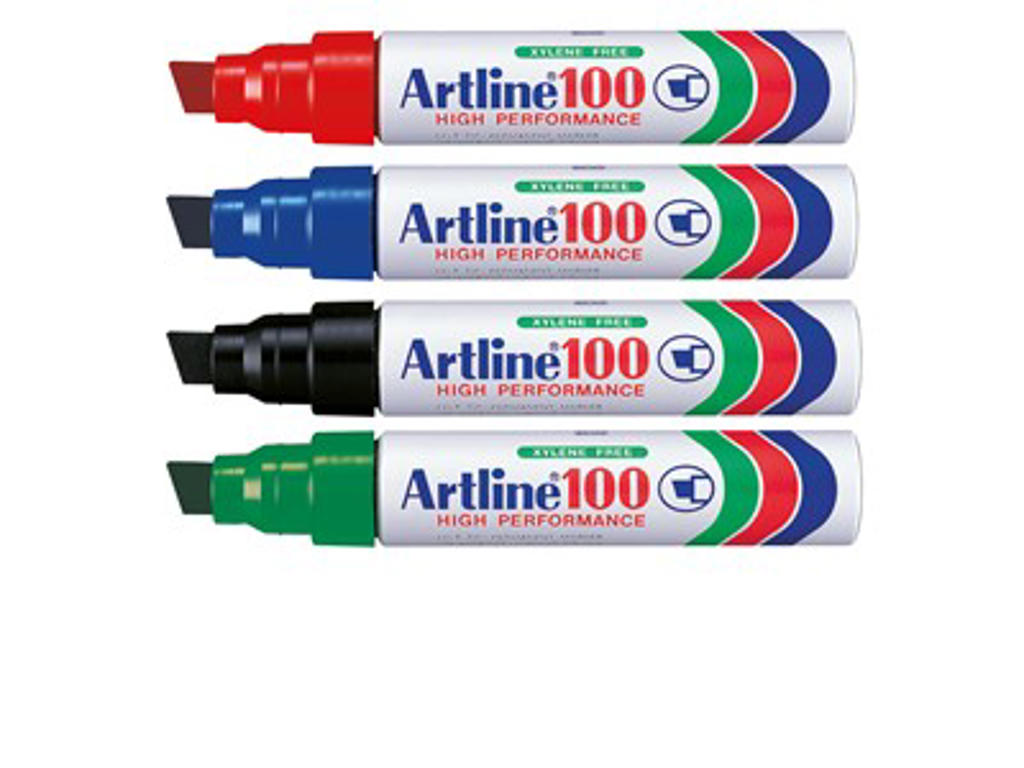 Permanent marker large