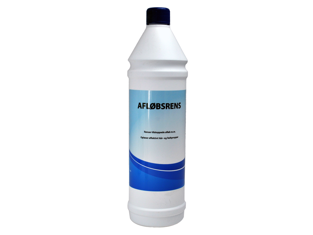 Afløbsrens 1 liter