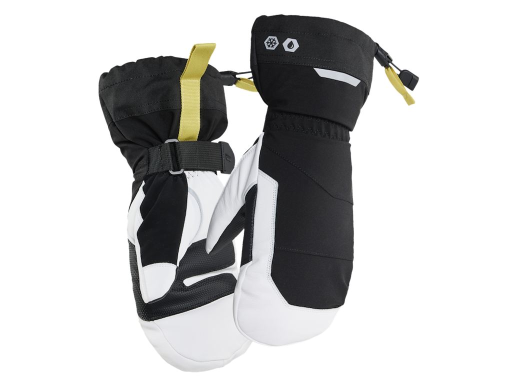 Læderhandsker vandtæt, luffer