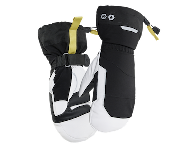 Læderhandsker vandtæt, luffer