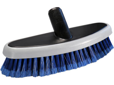 Car brush multiflow