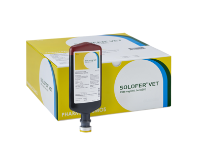 Solofer® vet, 200 mg/ml 12 x 100 ml