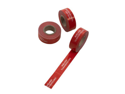 Tape - "mælken tilbageholdes", 10 ruller