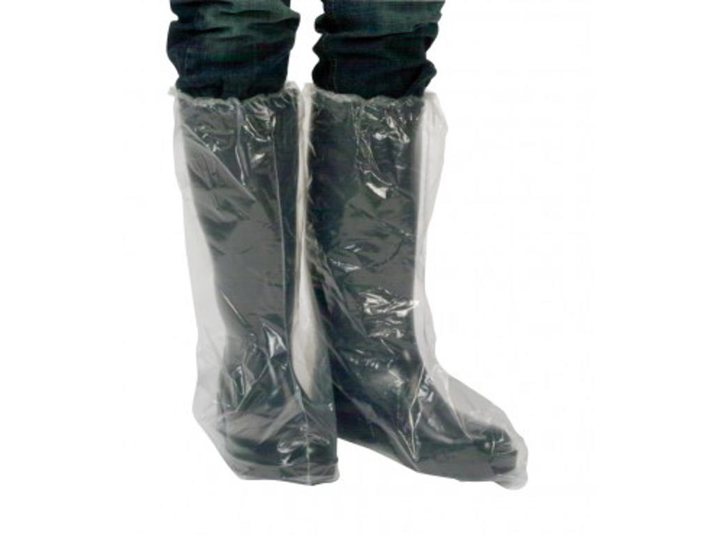 Støvleovertræk, 25 par