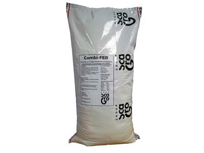 Combi-fer jernholdig tilskudsfoder 12,5 kg