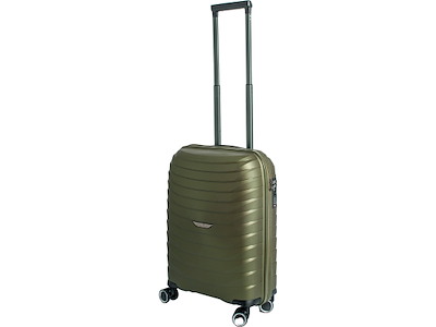 Kabinekuffert grøn, bon goût madrid