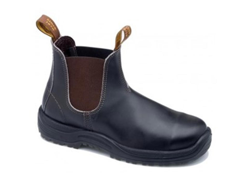 Blundstone støvle m/sikkerhed