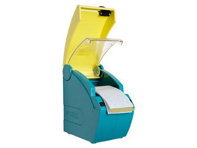 Plaster dispenser snøgg