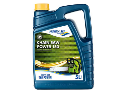 Chainsaw oil 5 litres