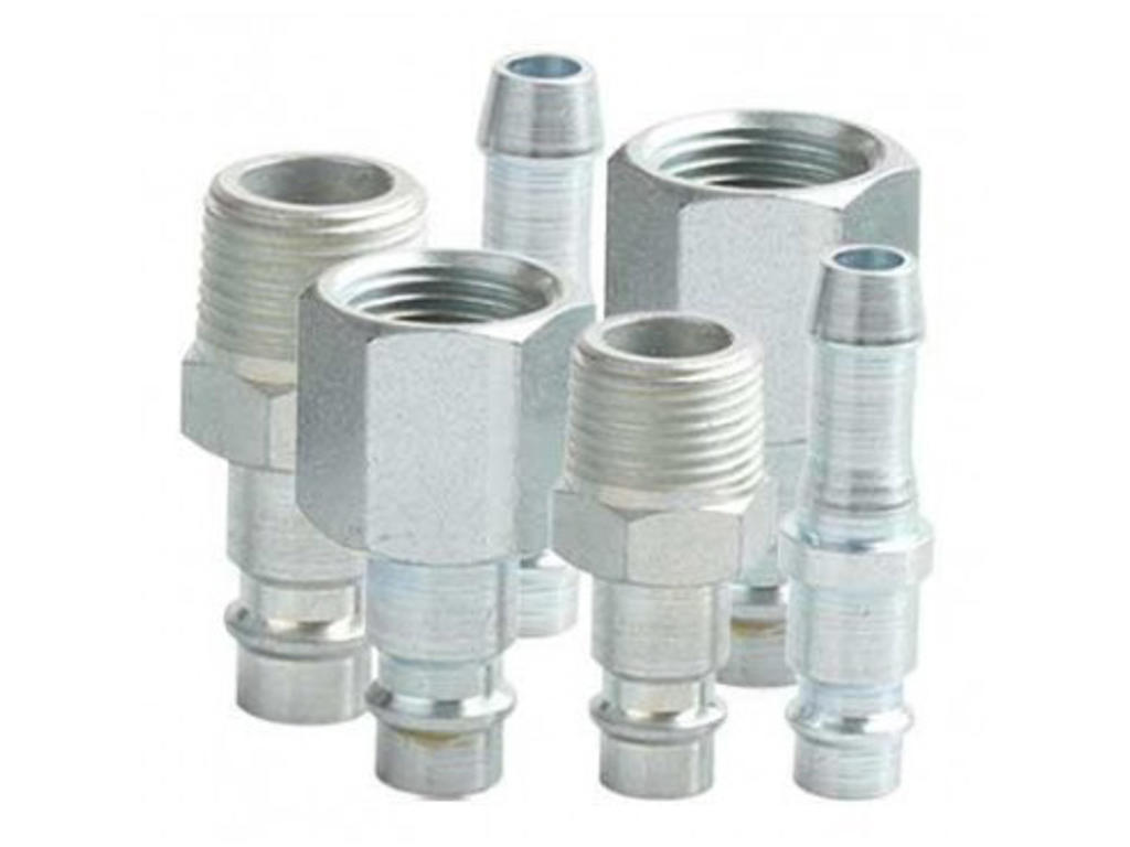 Clutch nipple high pressure