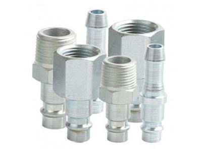 Clutch nipple high pressure