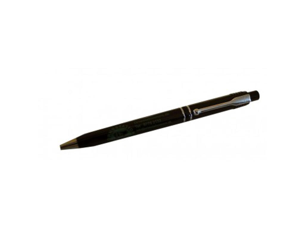 Ball pens, 10 pcs with ornestation logo